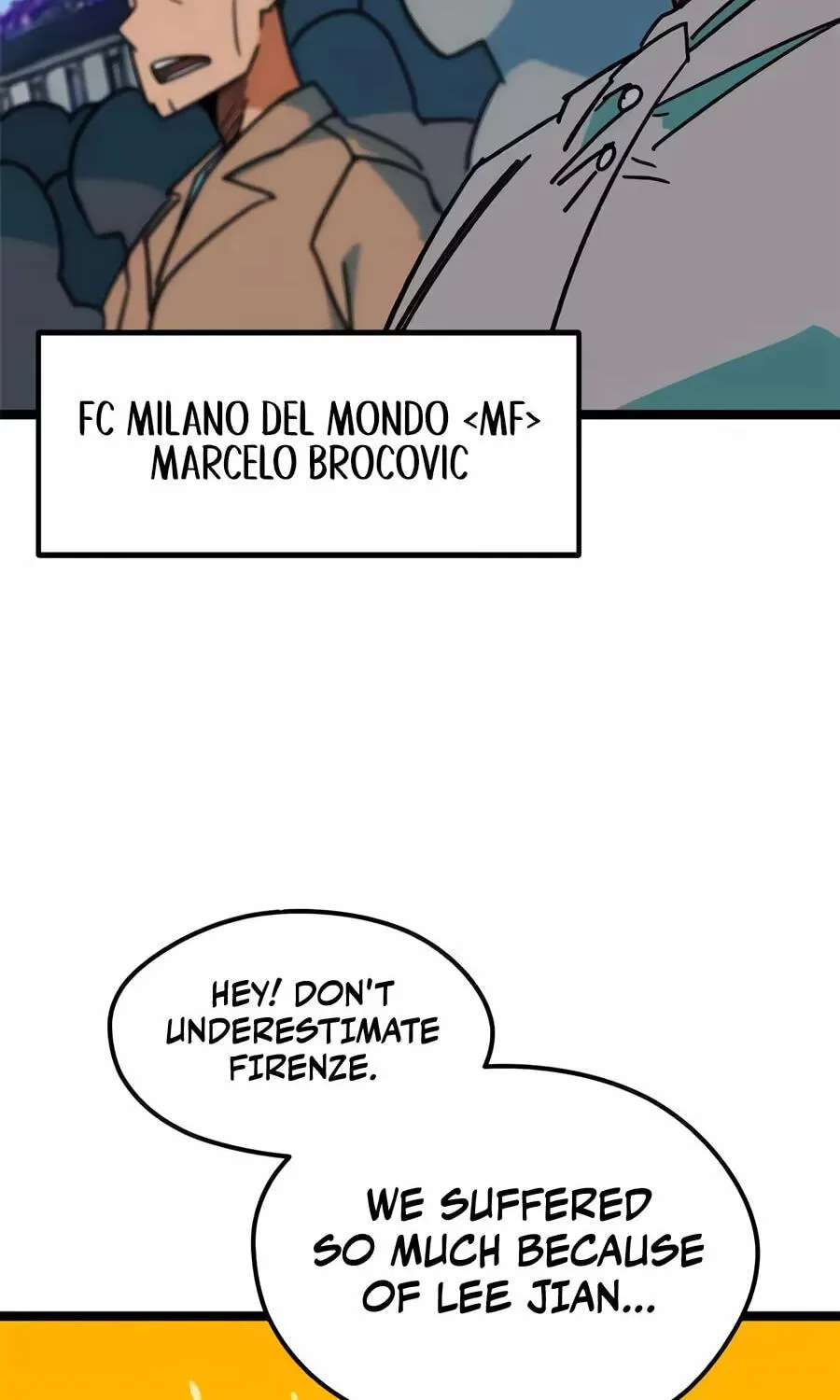 I’m Not a Soccer Genius! Chapter 88 - page 173