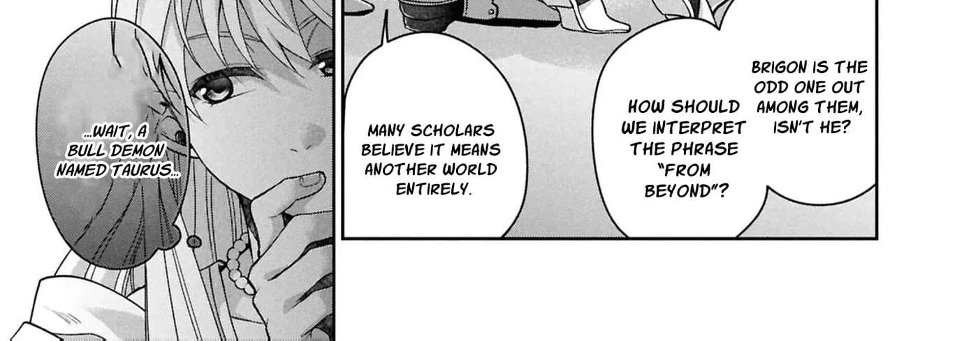 The Strongest Sorceress Framed by Her Sister Starts Over in Secret Chapter 44 - page 25