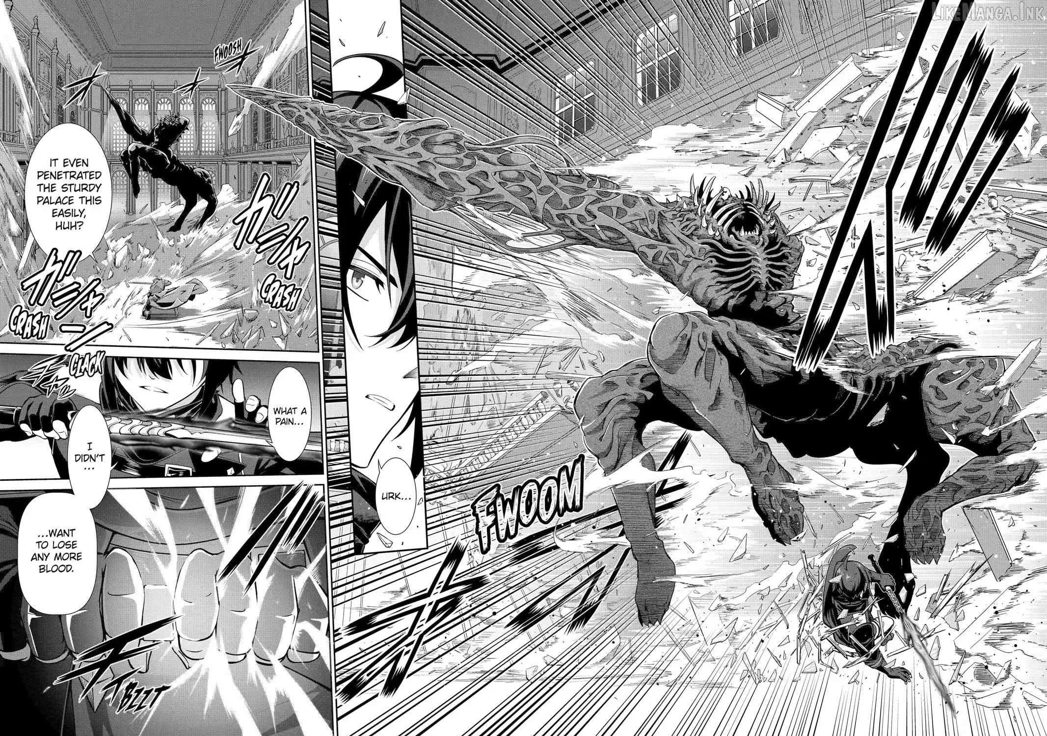Zettai Maken No Duelist Chapter 24 - page 47