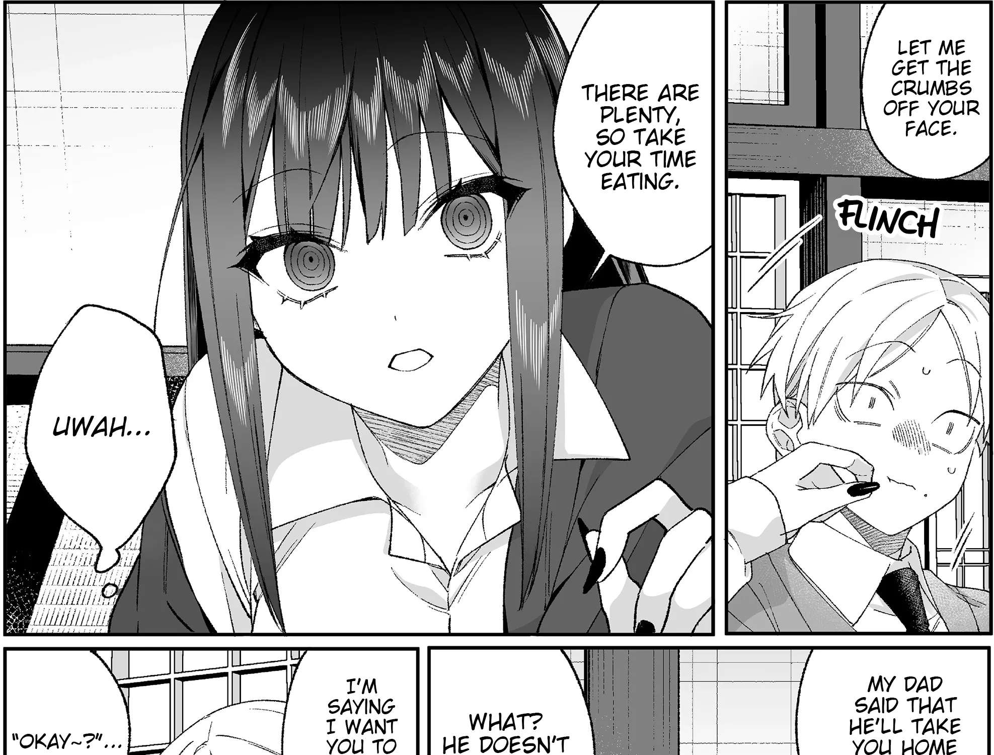 Jirai Nandesuka? Chihara-San Chapter 101 - page 11