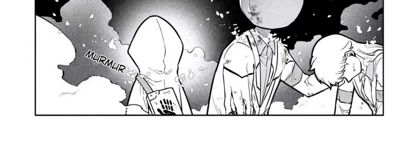 Reincarnation No Kaben Chapter 124 - page 6