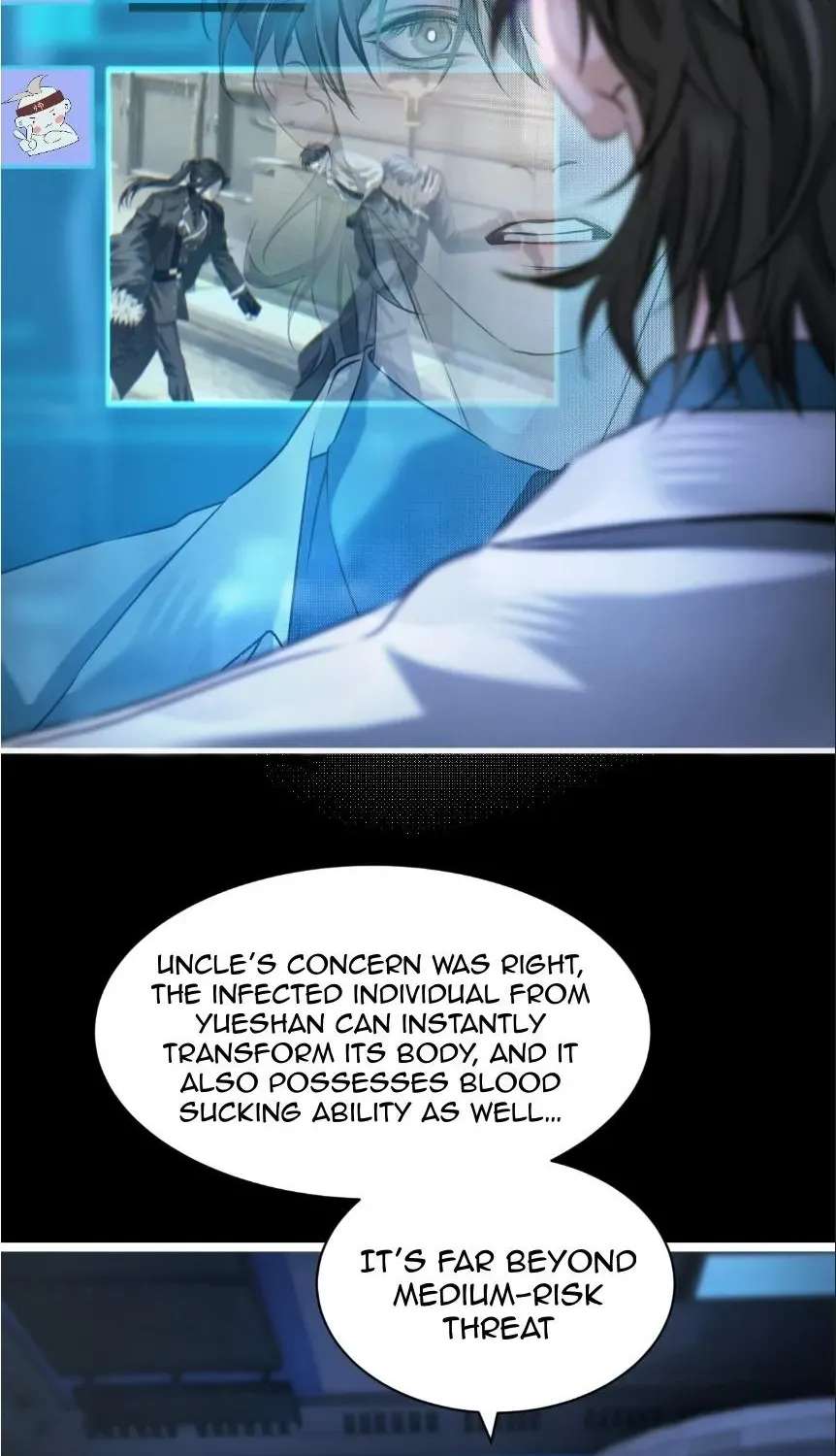 Black Tide Chapter 3 - page 6