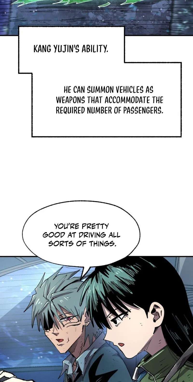 Island of Stars and Chains Chapter 78 - page 7