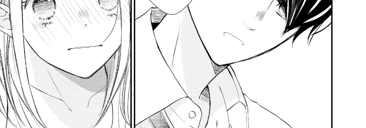 Nanoni, Chigira-kun ga Amasugiru. Chapter 56 - page 34