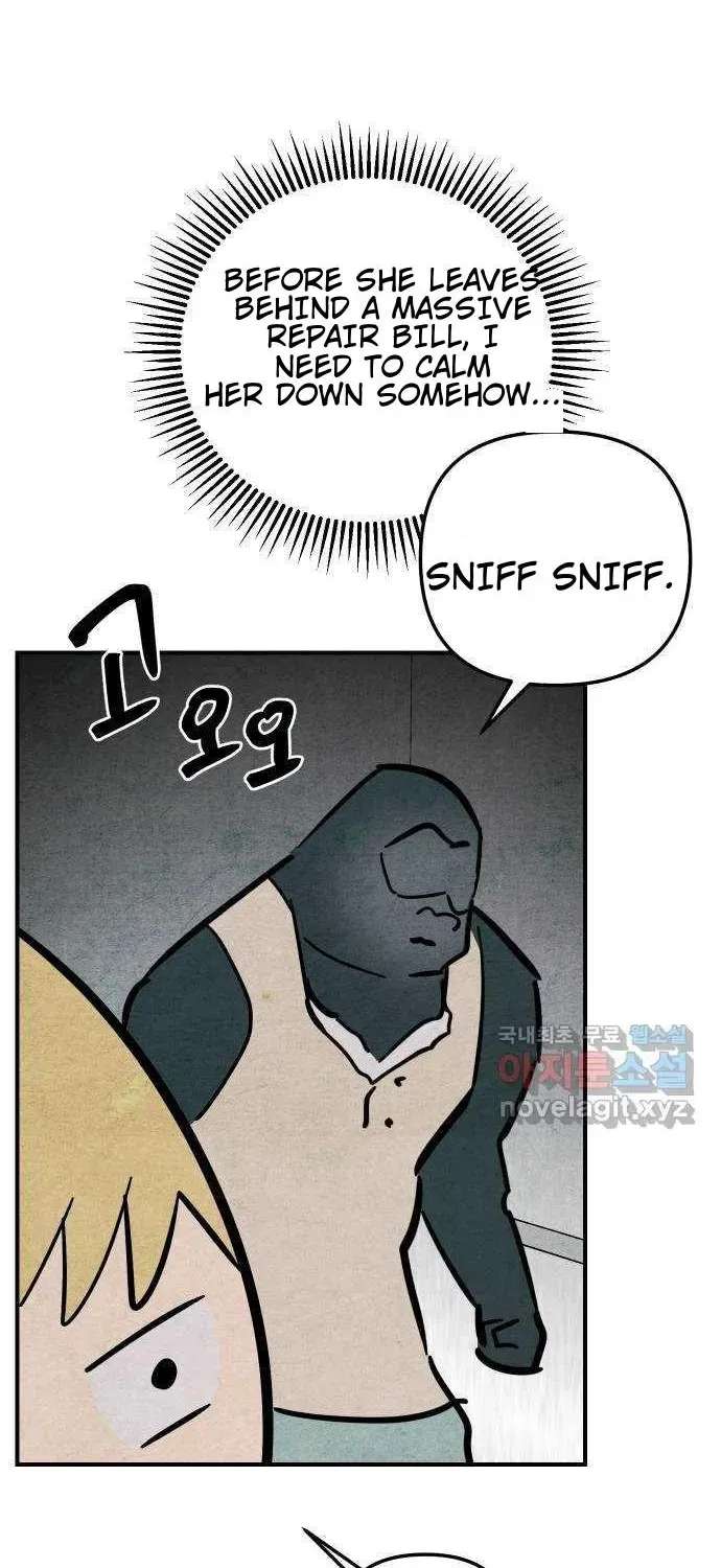 How to Turn You Around Chapter 34 - page 34