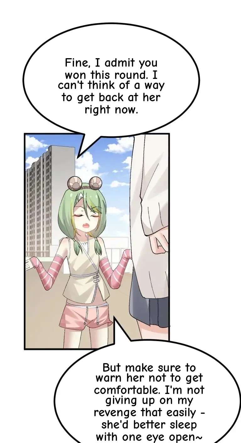 The Graduation Project Is, Making Butter! Chapter 87 - page 14