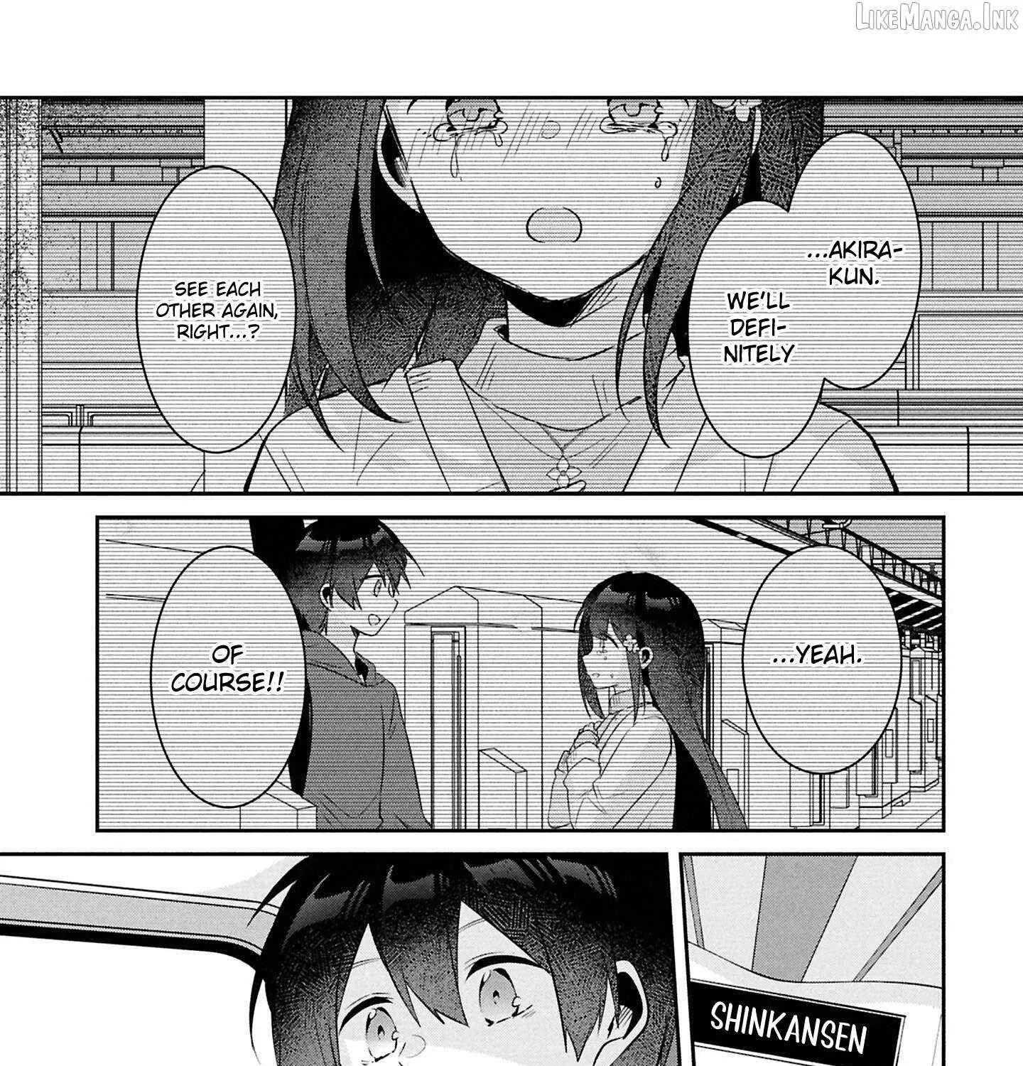 A Story of Taking Home a Lonely Gal From My Class and Turning Her Into an Elegant Beauty Chapter 34 - page 2