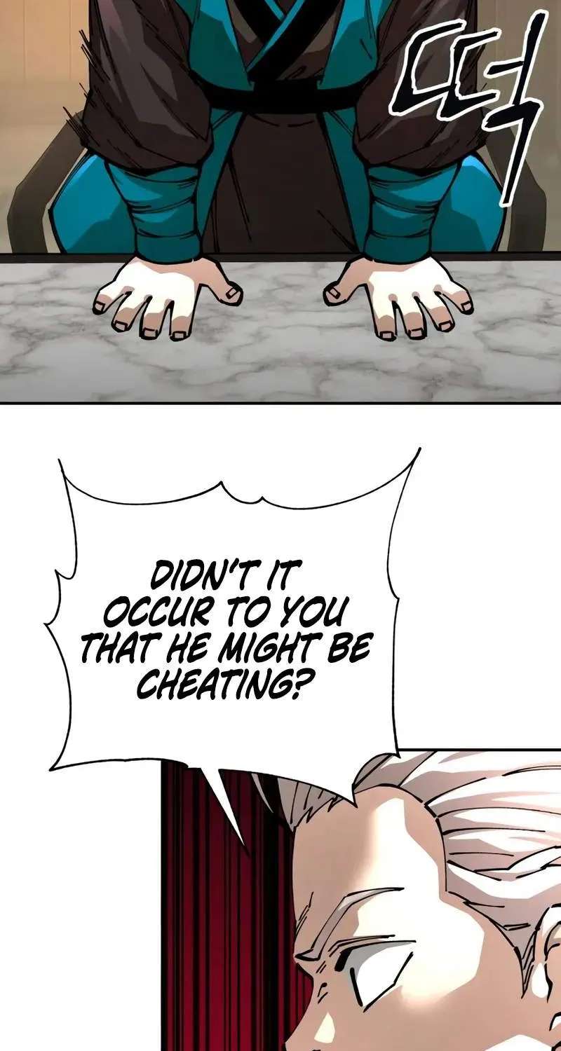 Warrior Grandpa And Supreme Granddaughter Chapter 117 - page 86