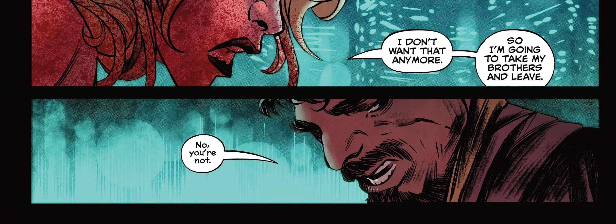 Kill All Immortals II Chapter 4 - page 59