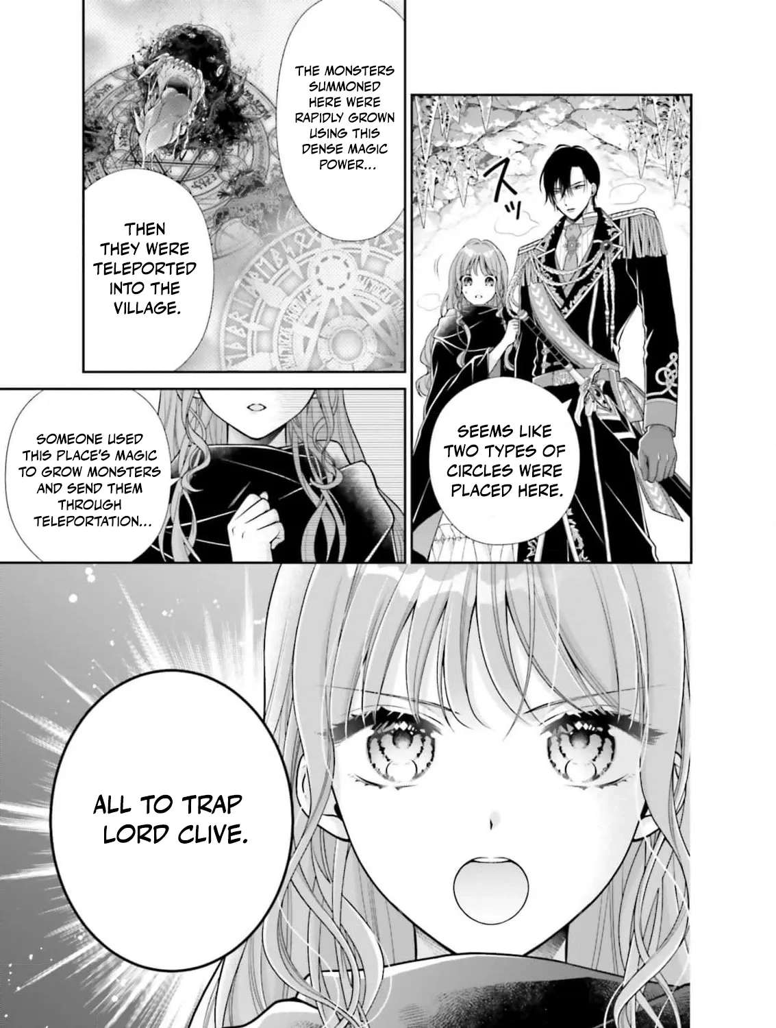 Watashi, Kiraware Sumeragihi De Kamaimasen! Chapter 6 - page 7