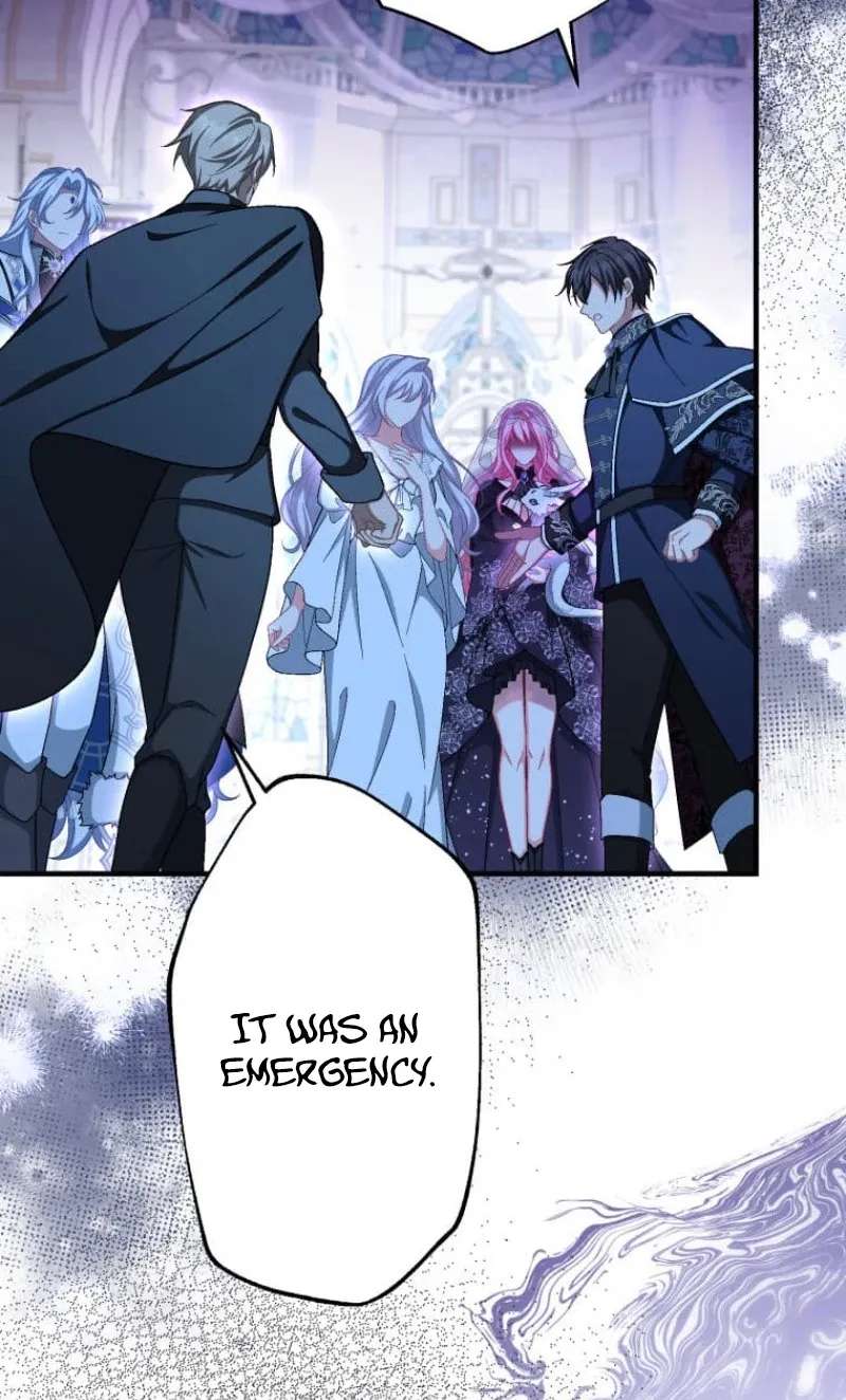 I Still Don't Know About My Favourite Character's Unwavering Obsession Chapter 98 - page 43