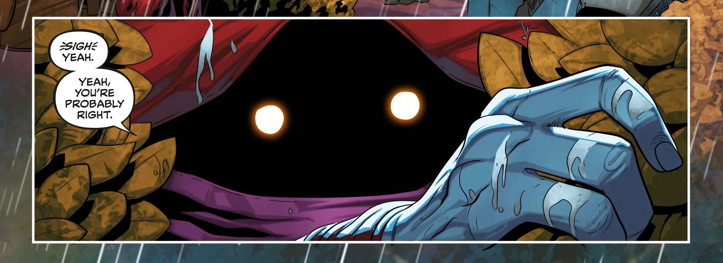 He-Man and the Masters of the Universe: The Wings of Fate Chapter 2 - page 18