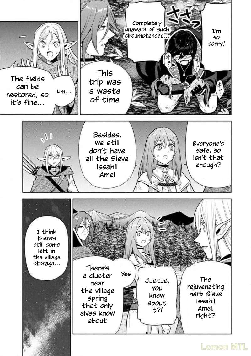 I Quit My Apprenticeship As A Royal Court Wizard To Become A Magic Item Craftswoman Chapter 33 - page 25