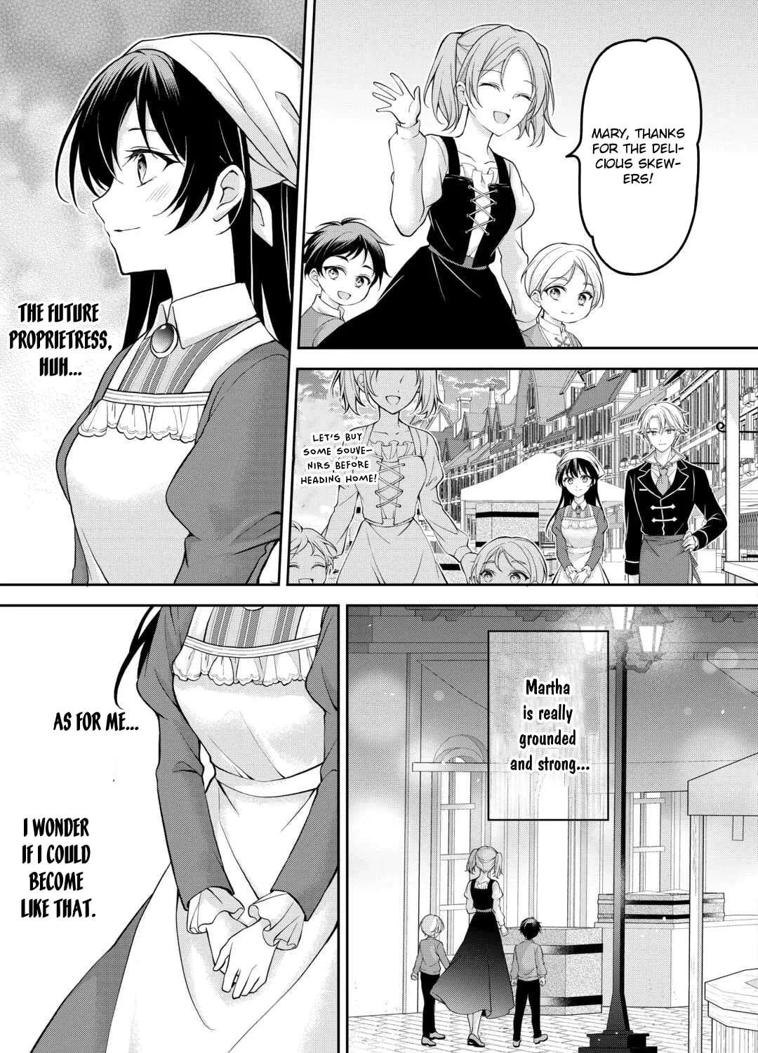The Count's Daughter Whose Fiancé Was Stolen Decides to Live Life Her Own Way Chapter 6 - page 13