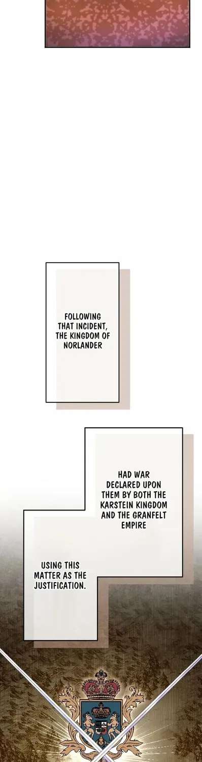 I Was Captured by the Yandere Duke Who Was My Husband in My Previous Life Chapter 34 - page 40