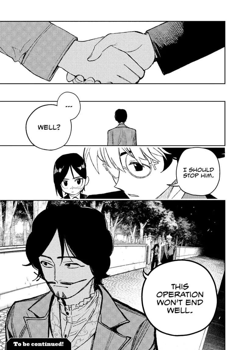 Under Doctor Chapter 30 - page 19