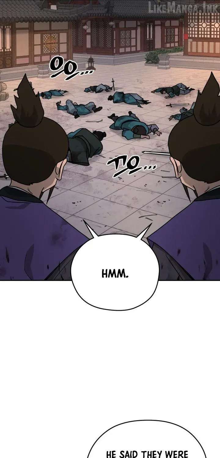 Gwanjeon: Kang Jin Lee Chapter 266 - page 60