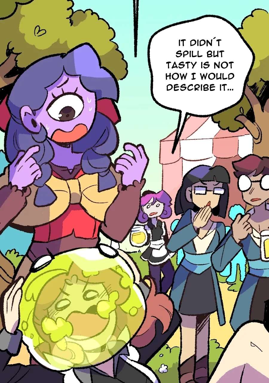 I Want to Kiss 100 Monster Girls! Chapter 17 - page 26