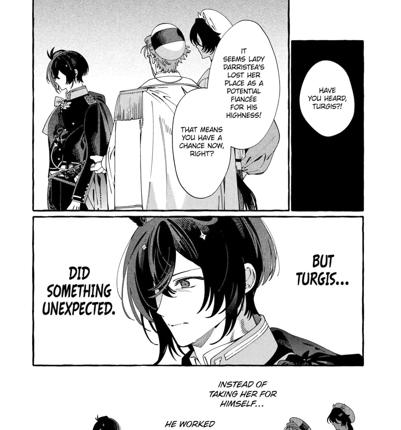 Proud to be the Villainess: I'm Doomed After Stealing my Half-Sister's Fiancé and Having Her Banished Chapter 24 - page 31
