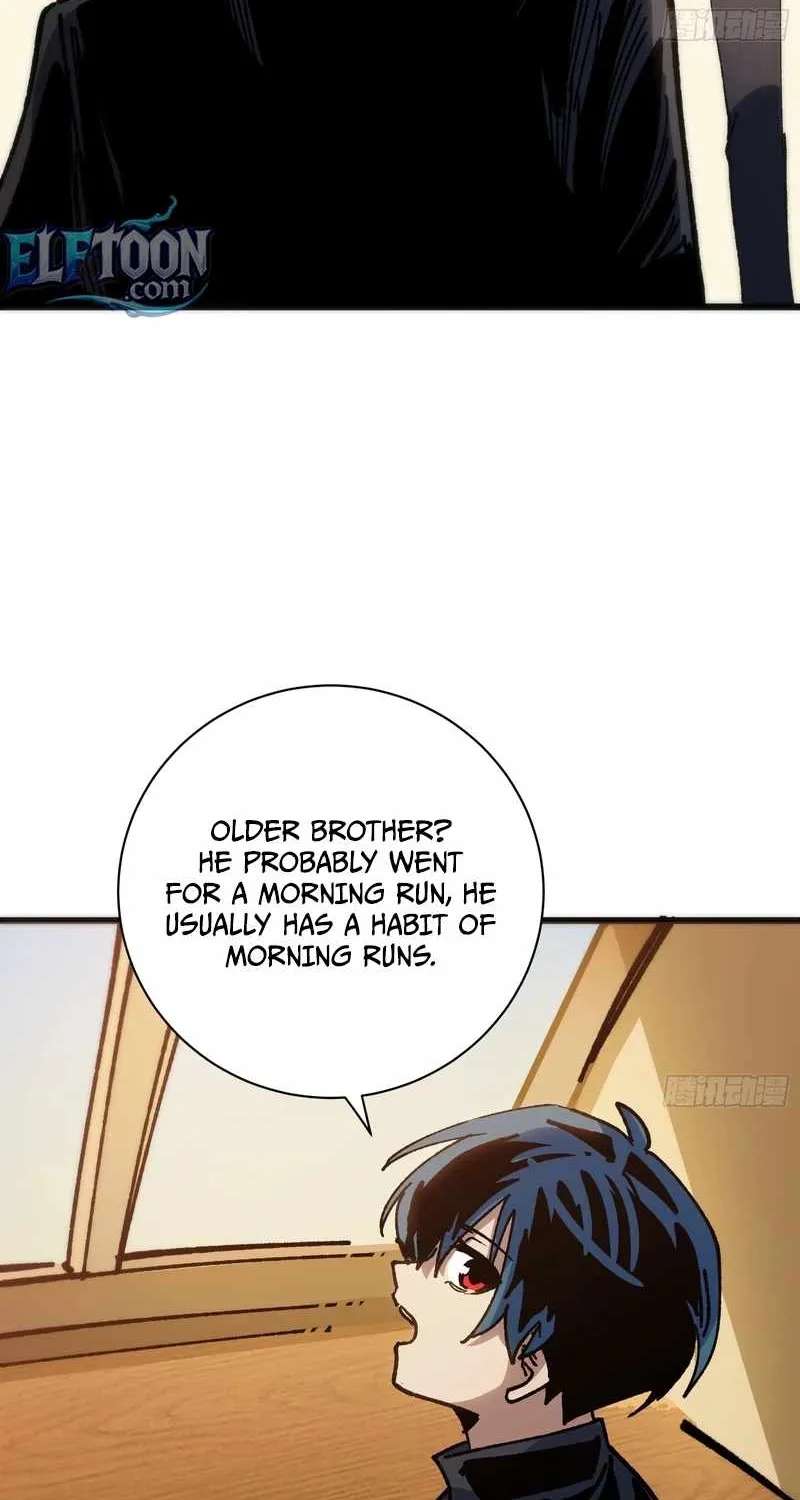 My Avatar Is Becoming the Final Boss Chapter 46 - page 37