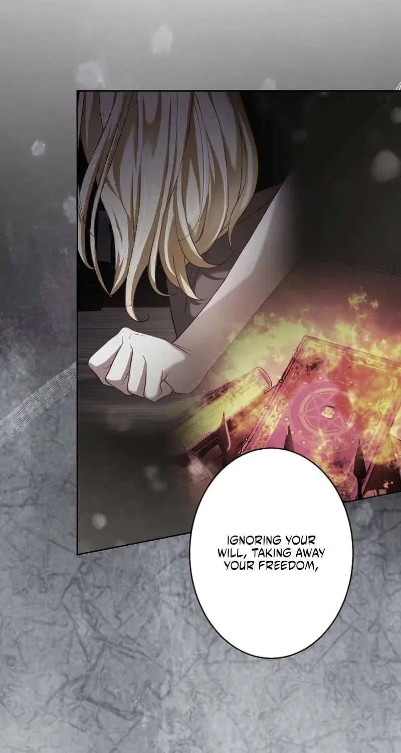 The Submissive Emperor Devours Me Chapter 30 - page 41