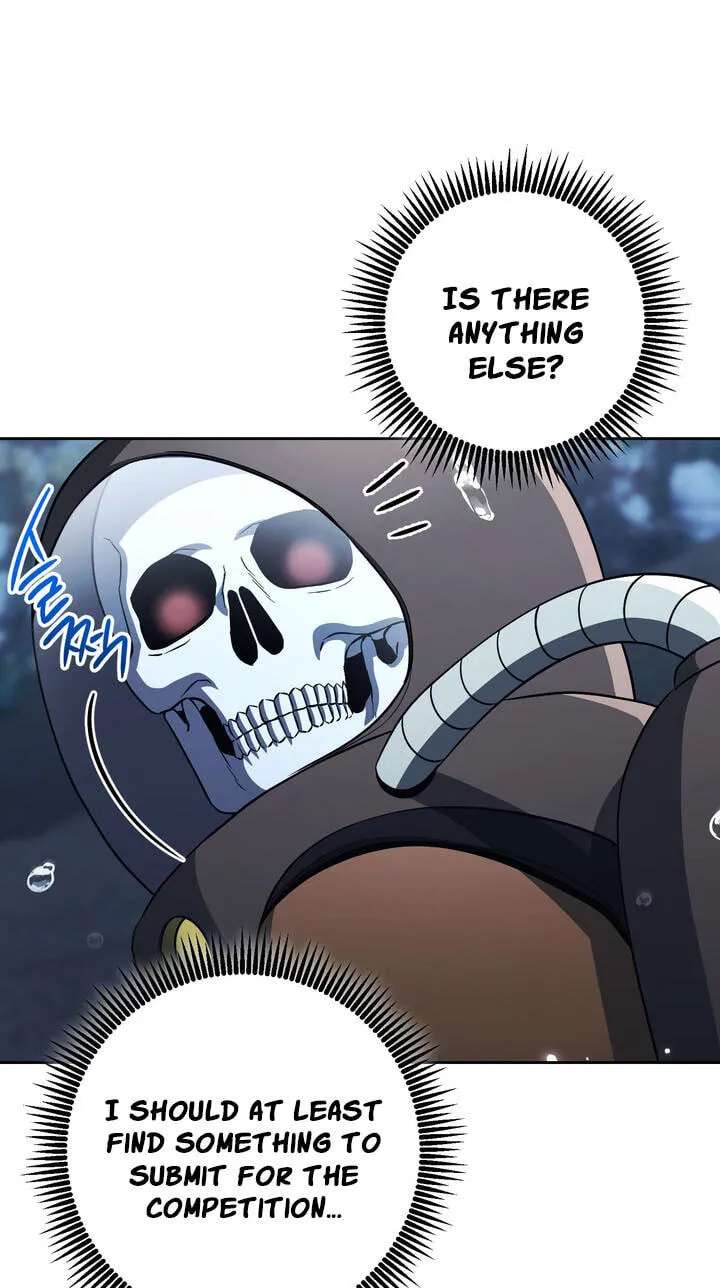 The Skeleton Soldier Failed To Defend The Dungeon Chapter 391 - page 37