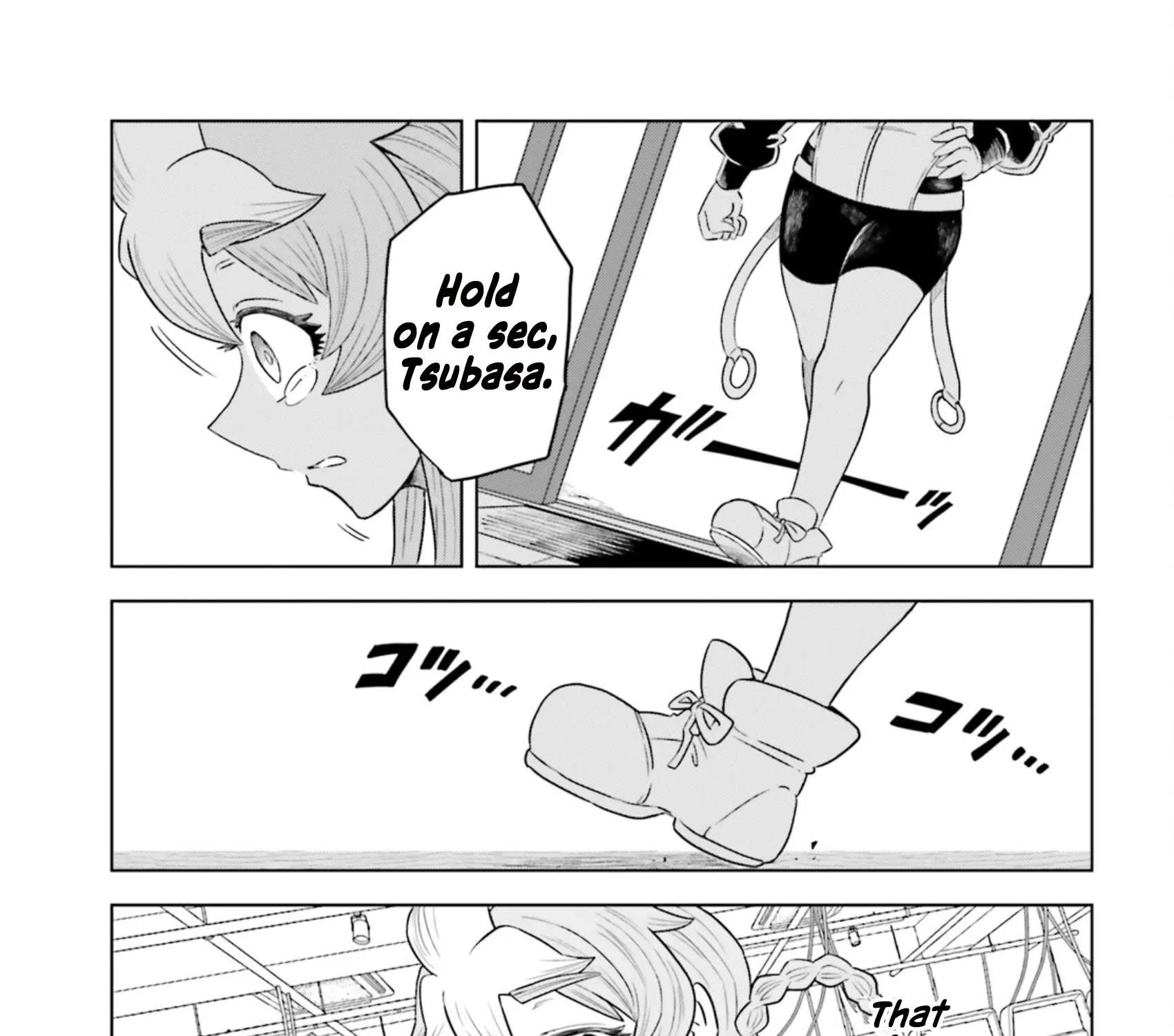 Mobile Suit Gundam EXVS - Girls on Extreme Chapter 1 - page 27