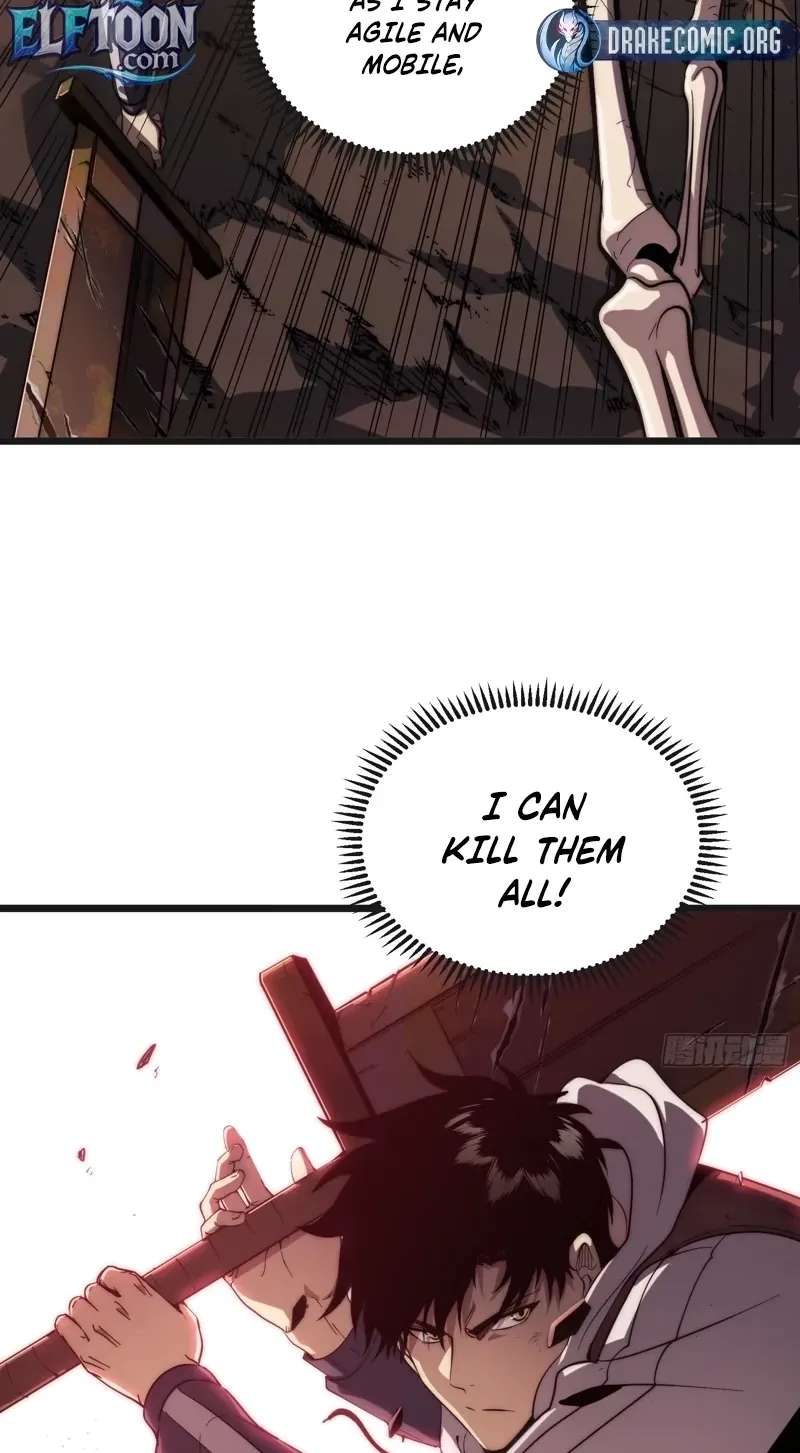 Global Game: I Can Amplify Everything by a Hundred Times Chapter 1 - page 33