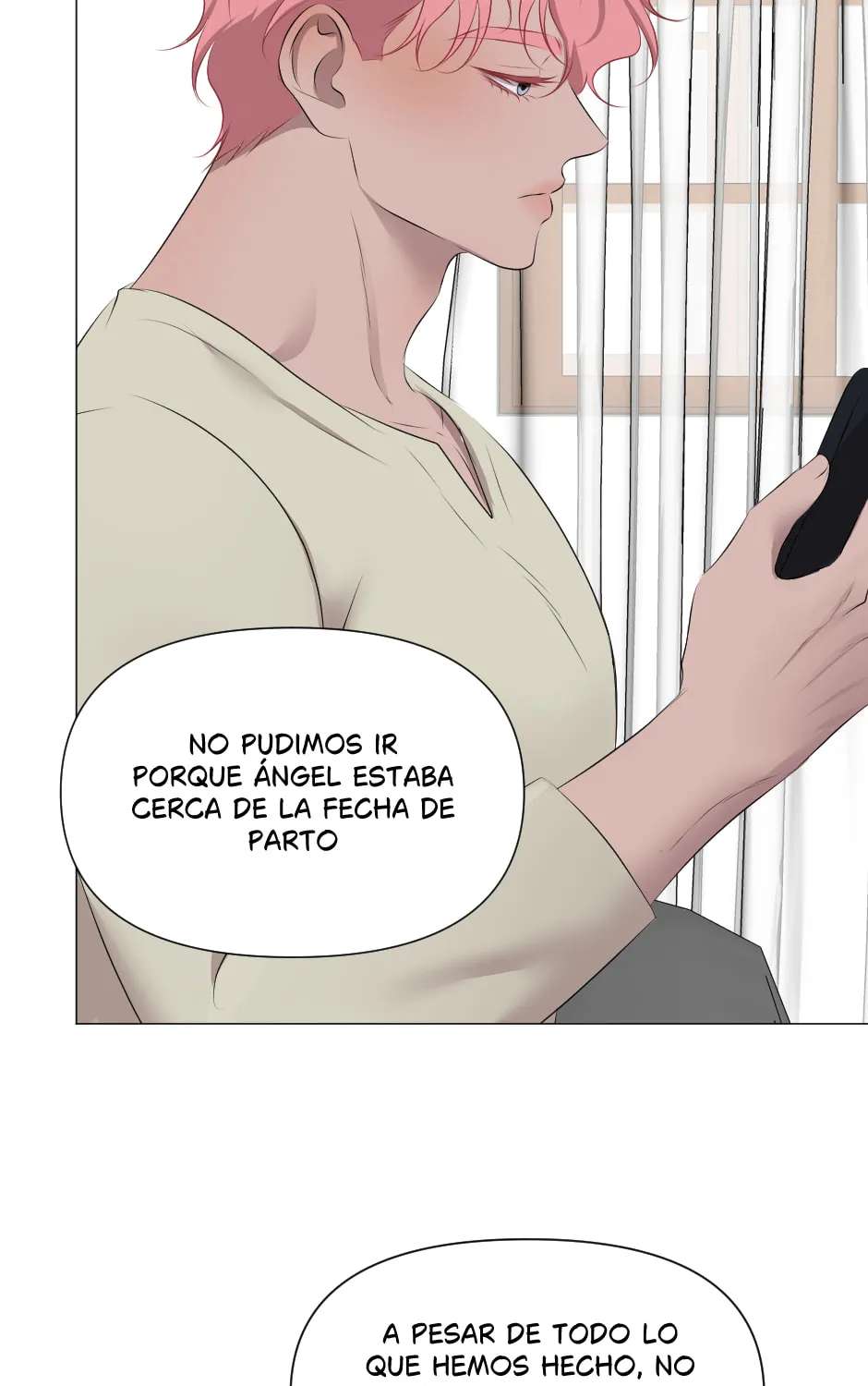 Quiero enamorar al papá de mi bendición Chapter 221 - page 11