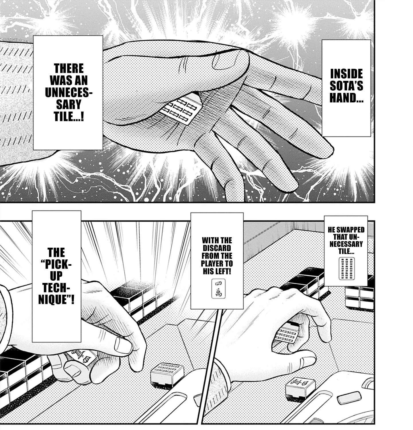 Roukyou Bakuto-den SOGA Chapter 1 - page 67