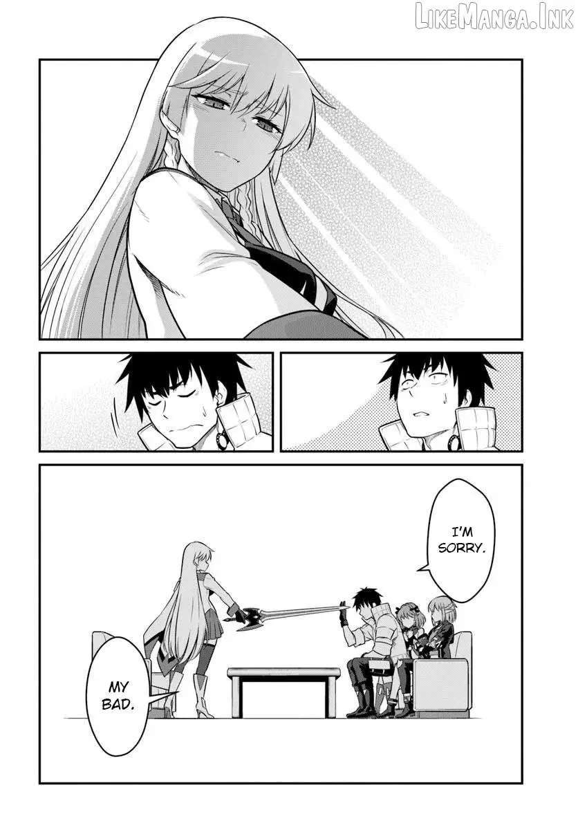 Mezametara Saikyou Soubi To Uchuusen-Mochi Datta No De, Ikkodate Mezashite Youhei Toshite Jiyuu Ni Ikitai Chapter 59 - page 30