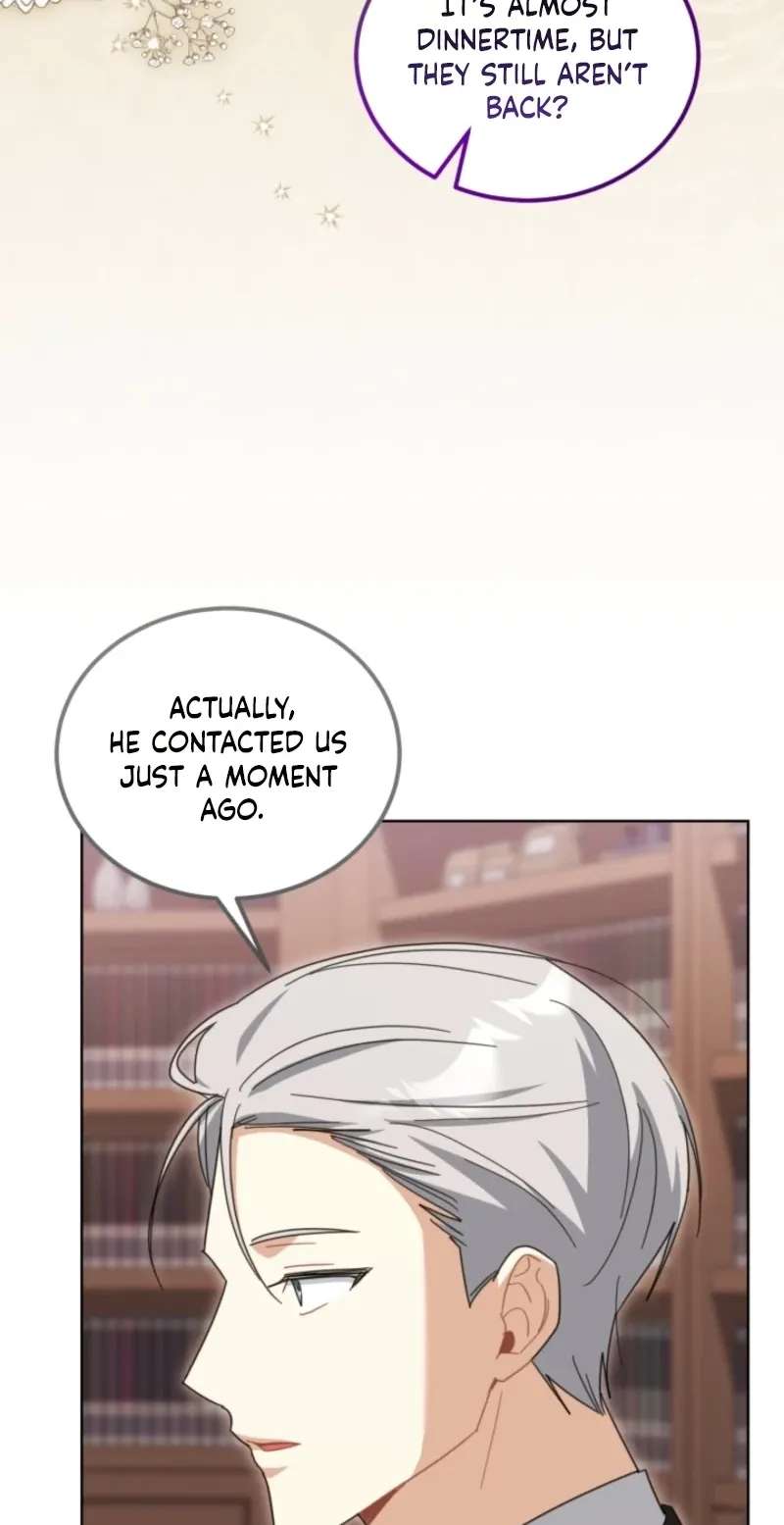 I Received a Request from the Villain Boss Chapter 35 - page 79