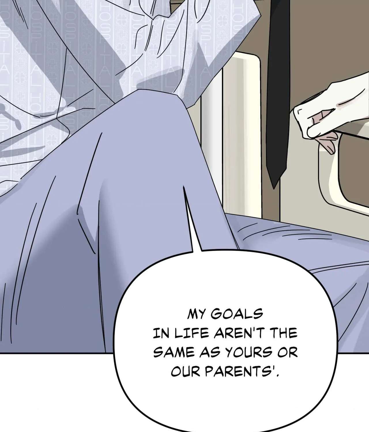 Taming the Master Chapter 7 - page 201