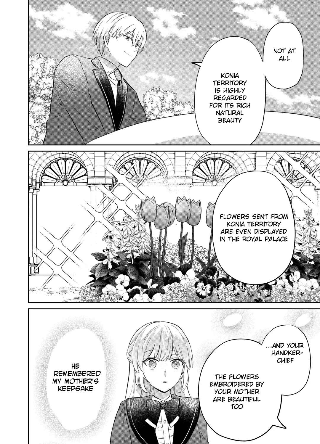 After My Bad Ending, I'll Live Freely With My Husband! Chapter 1 - page 14