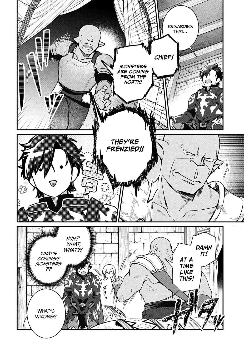 Haou ni Natte kara Isekai ni Kite Shimatta! ~Edit shita Game Character-tachi to Isekai o Juurin suru Ore Haou~ Chapter 4.2 - page 15