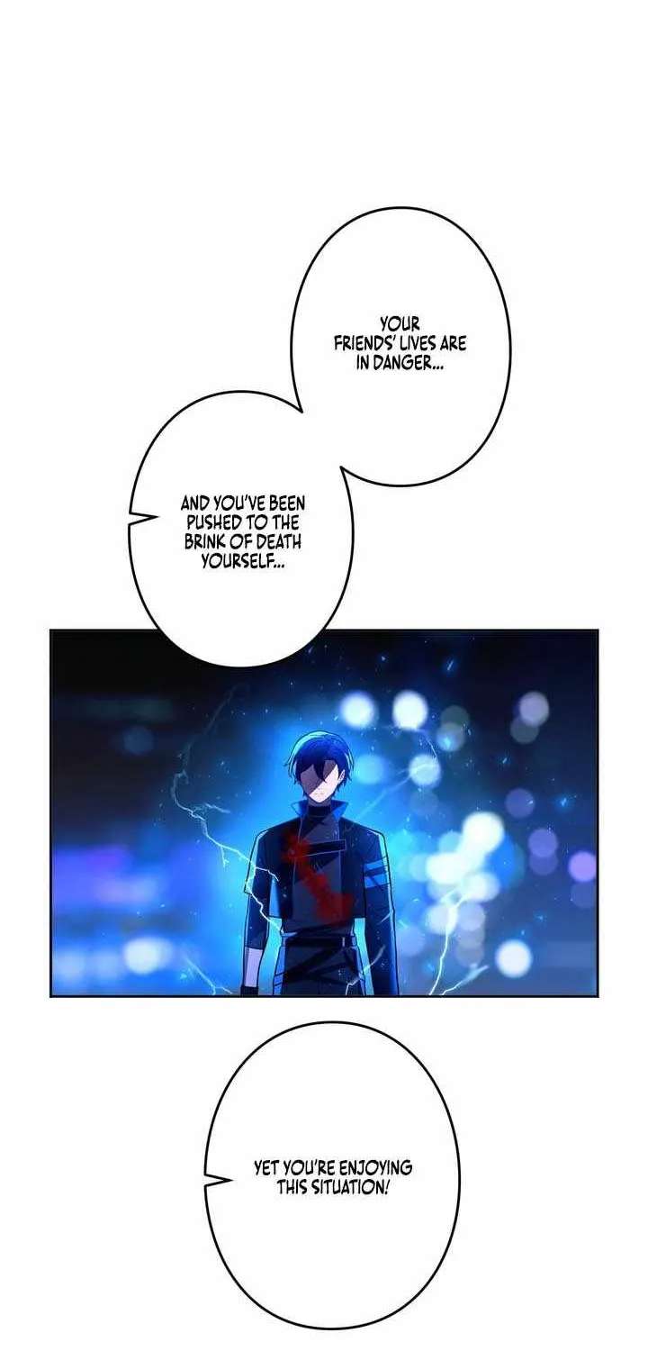 Reborn Ranker – Gravity User (Manga) Chapter 211 - page 70