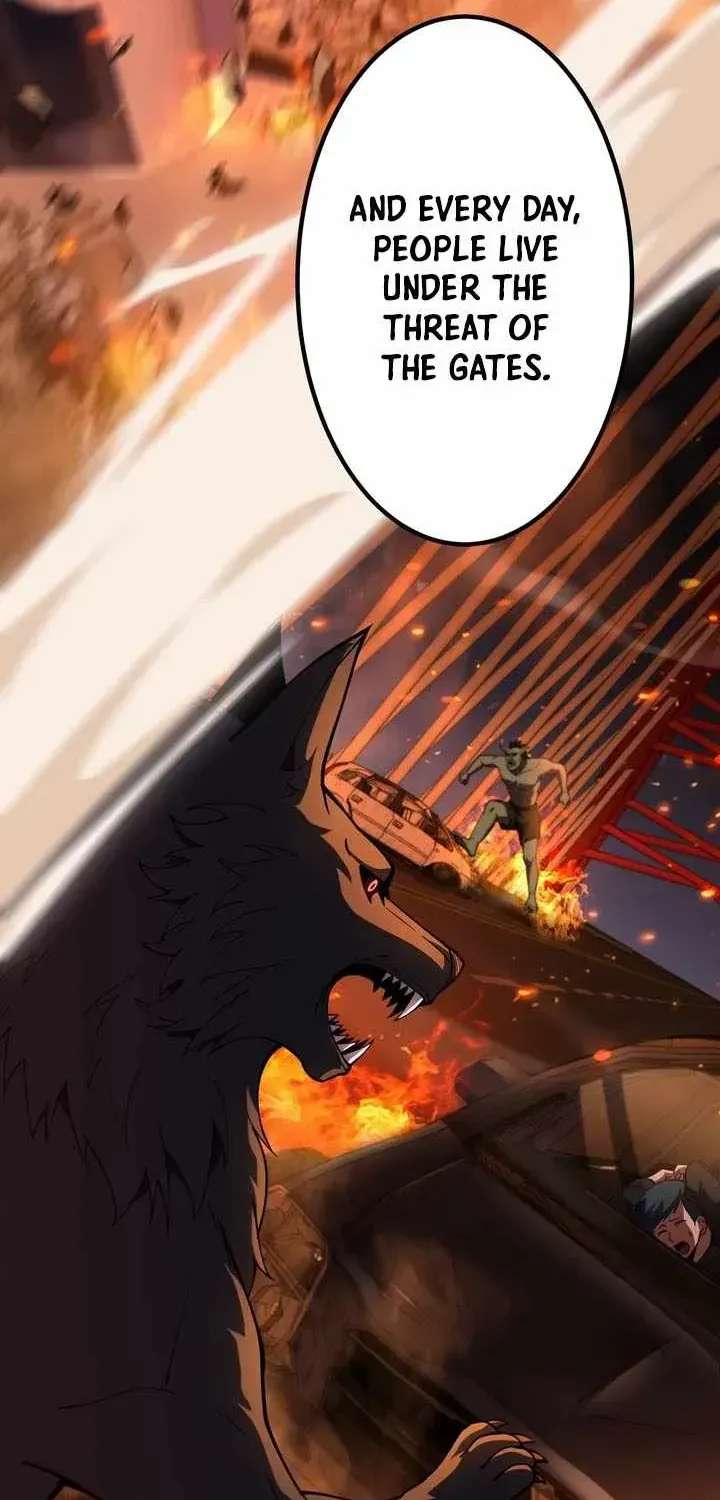 The Underworld Transcendent Returns Chapter 39 - page 8