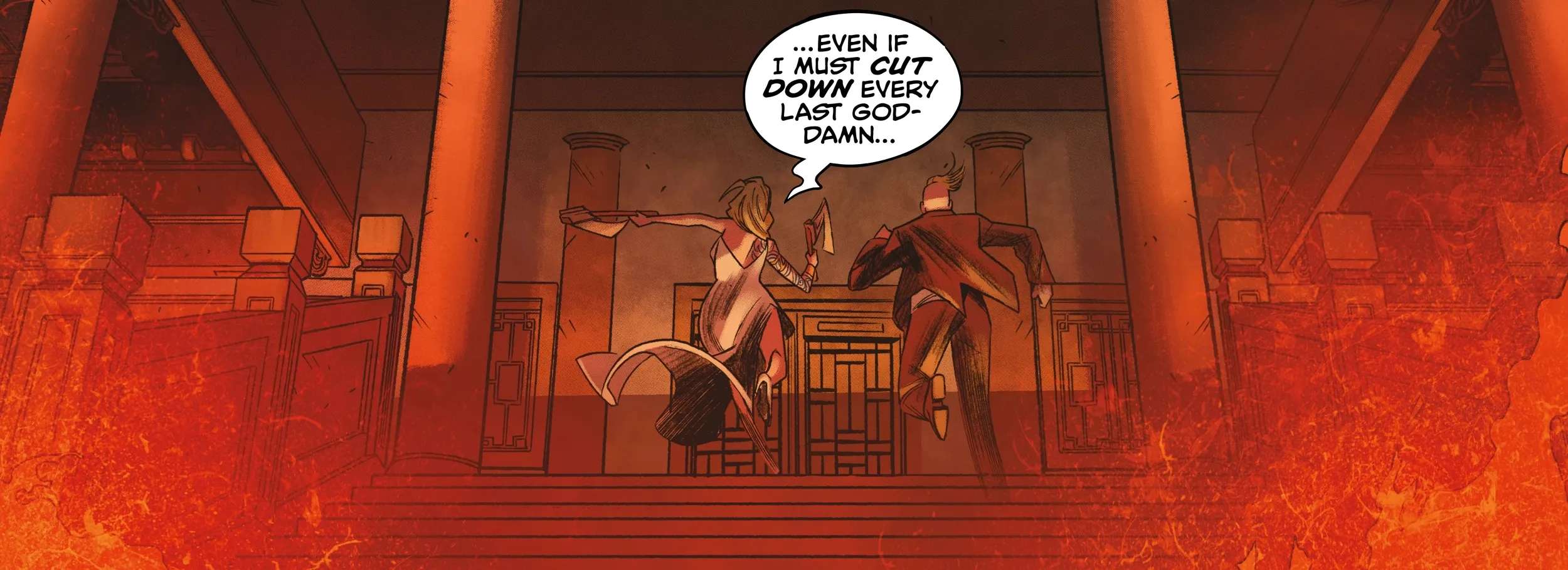 Kill All Immortals II Chapter 3 - page 48