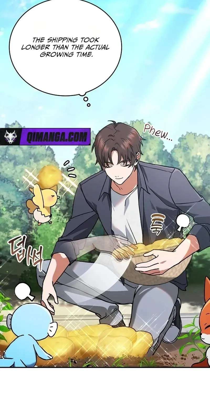 National-Level Big Shots Flock to My Farm Chapter 2 - page 71