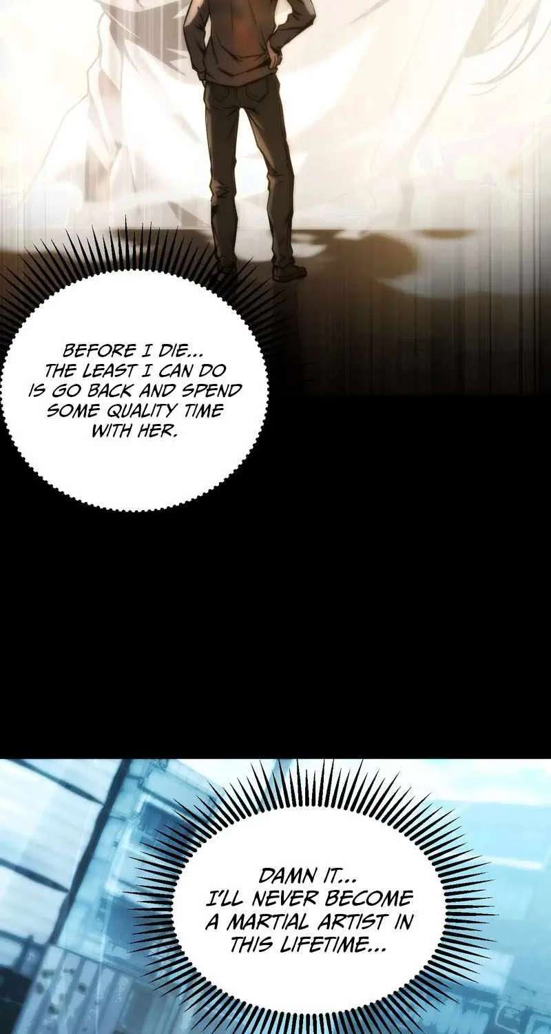 High Martial Arts: My Cells Can Evolve Infinitely Chapter 1 - page 23