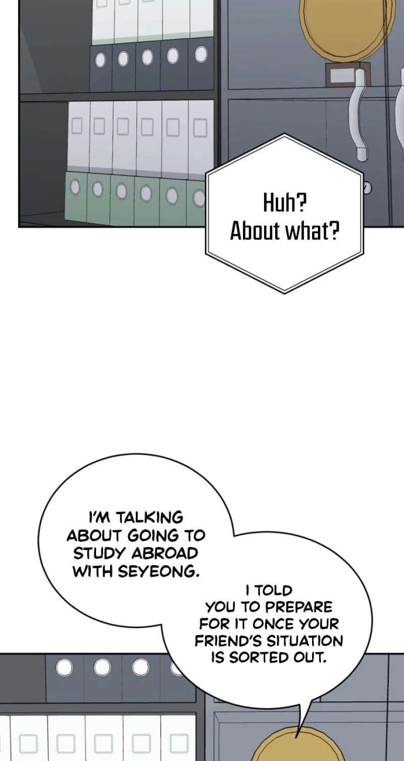 Even If You Don't Have a Third Chapter 50 - page 52