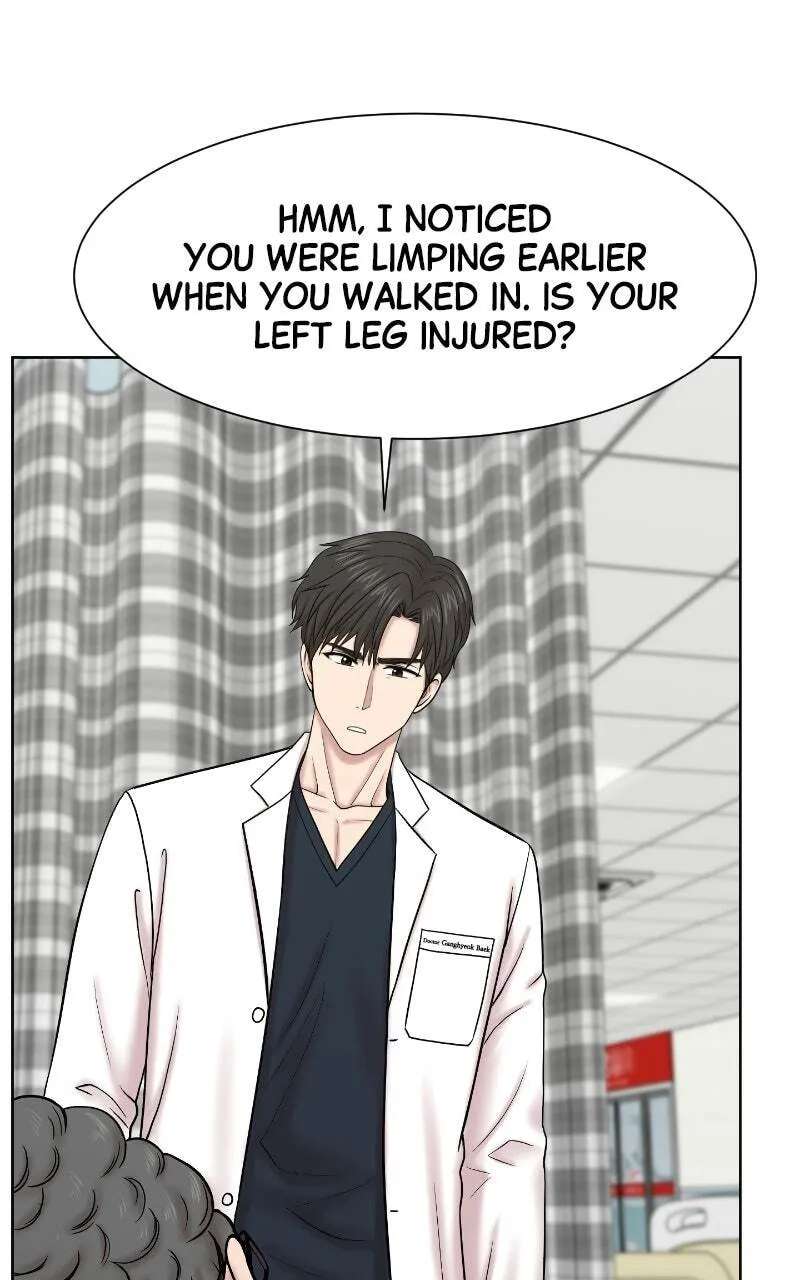 Trauma Center:Dr. Baek Chapter 47 - page 18