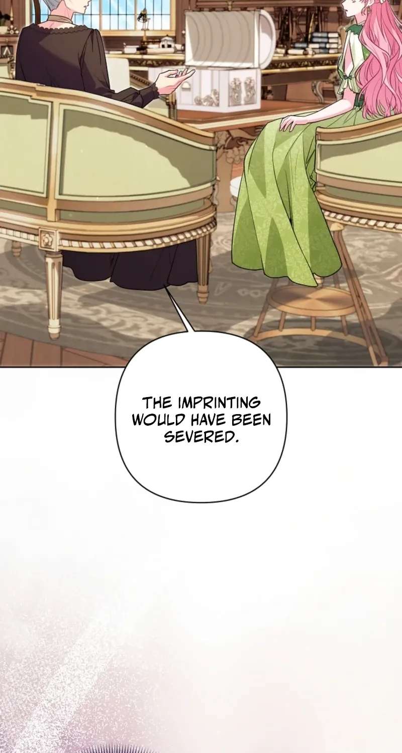 I’m the Villainess, but I Imprinted with the Male Lead Chapter 57 - page 27