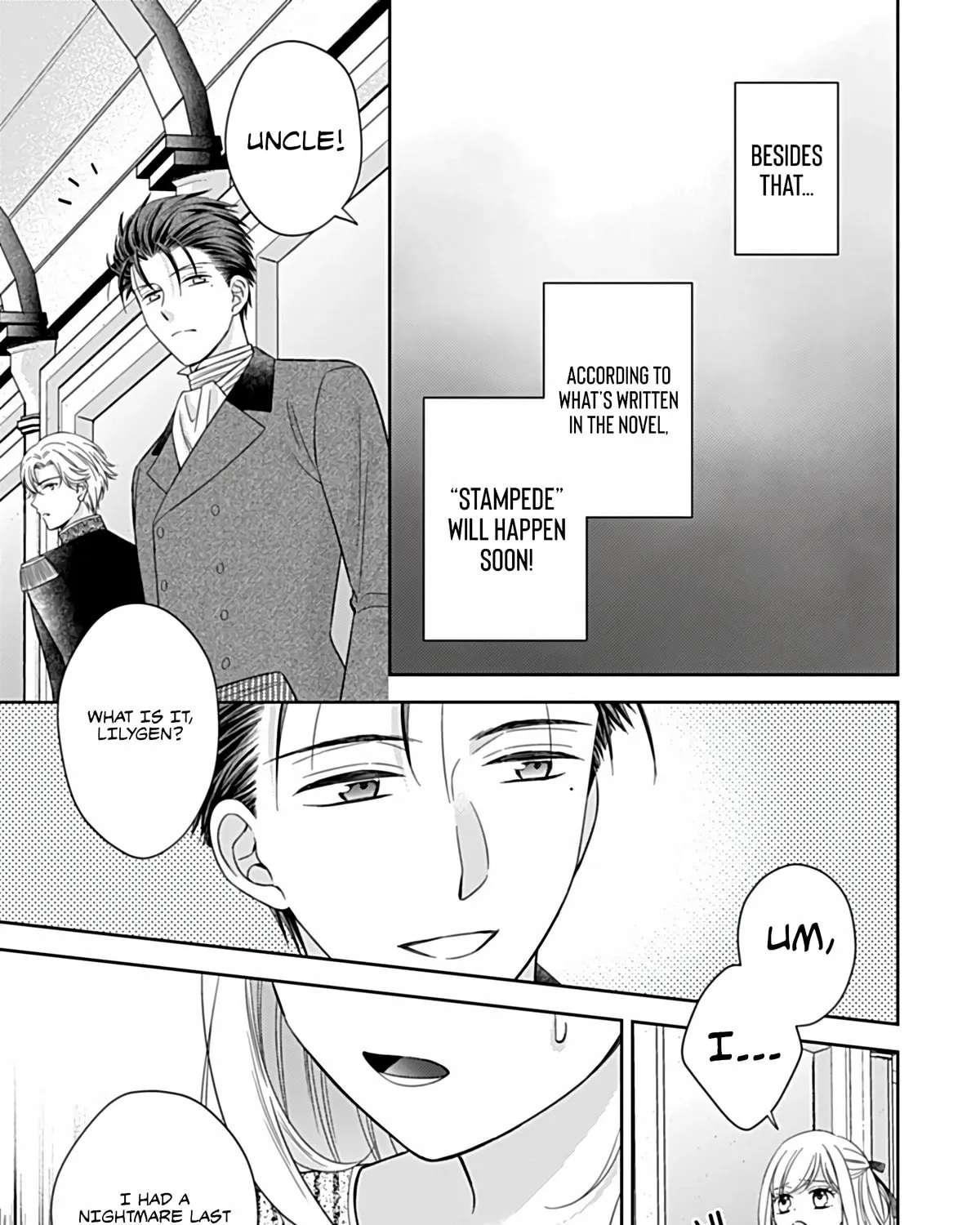 I'm Just a Mob Who Gets Saved 10 Years Later, but I Don't Want to Be Oppressed for That Long, So I'm Escaping Right Now Chapter 3 - page 43
