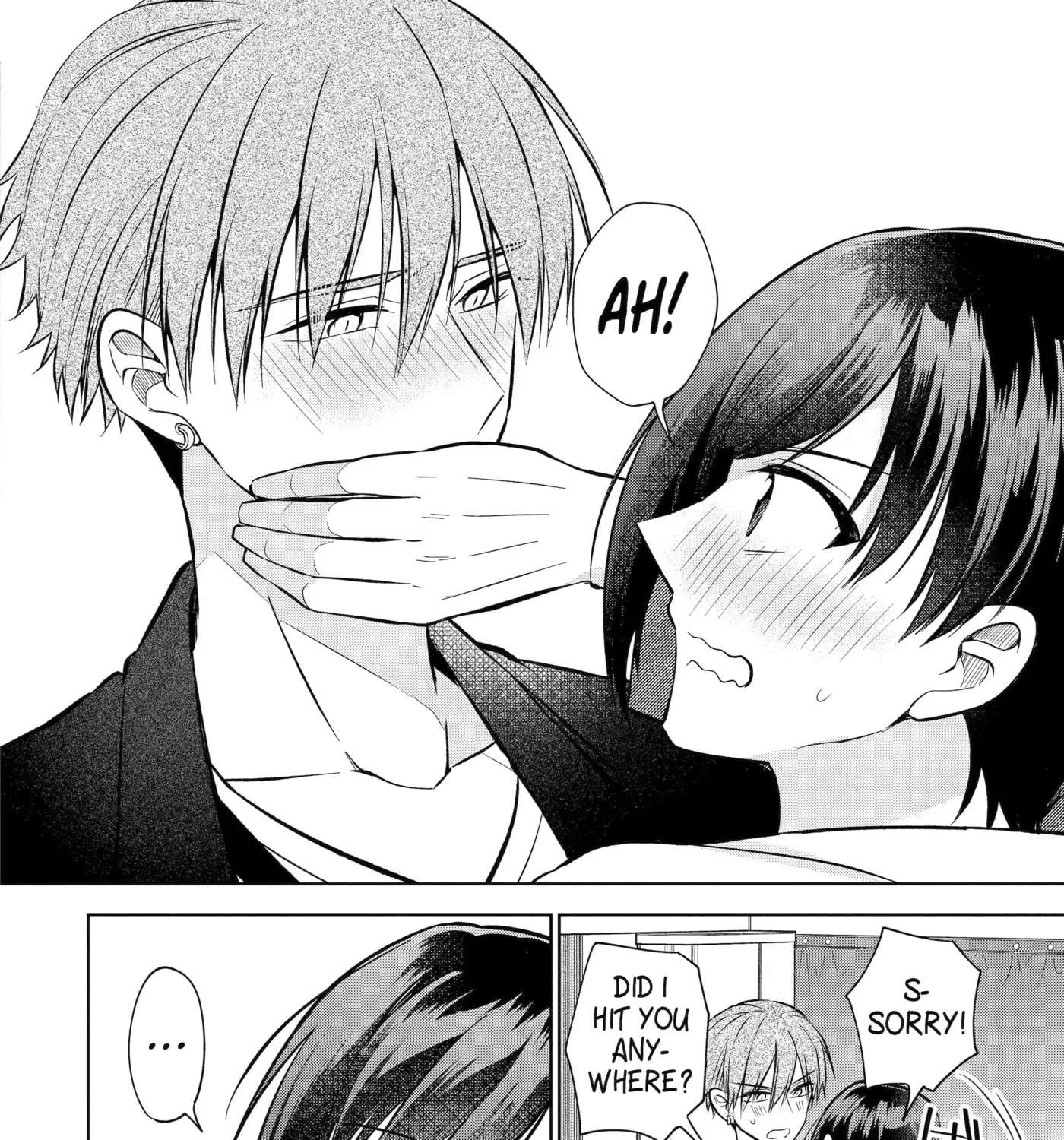 Don't Pry Into People's Genders in Online Games! Chapter 8 - page 35