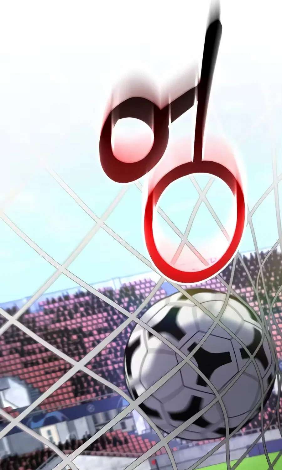The Genius Midfielder’s Passes are Special Chapter 70 - page 91