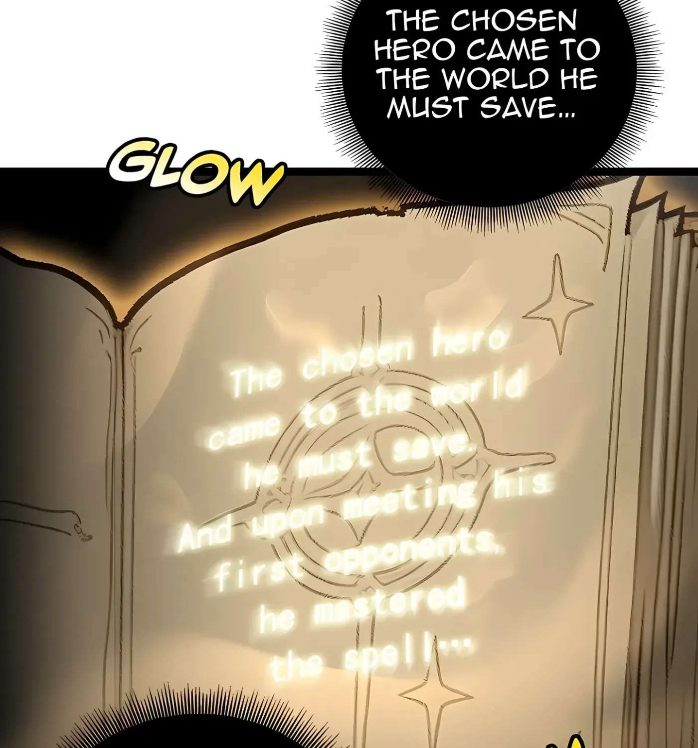 Mojo Leveling Chapter 2 - page 16