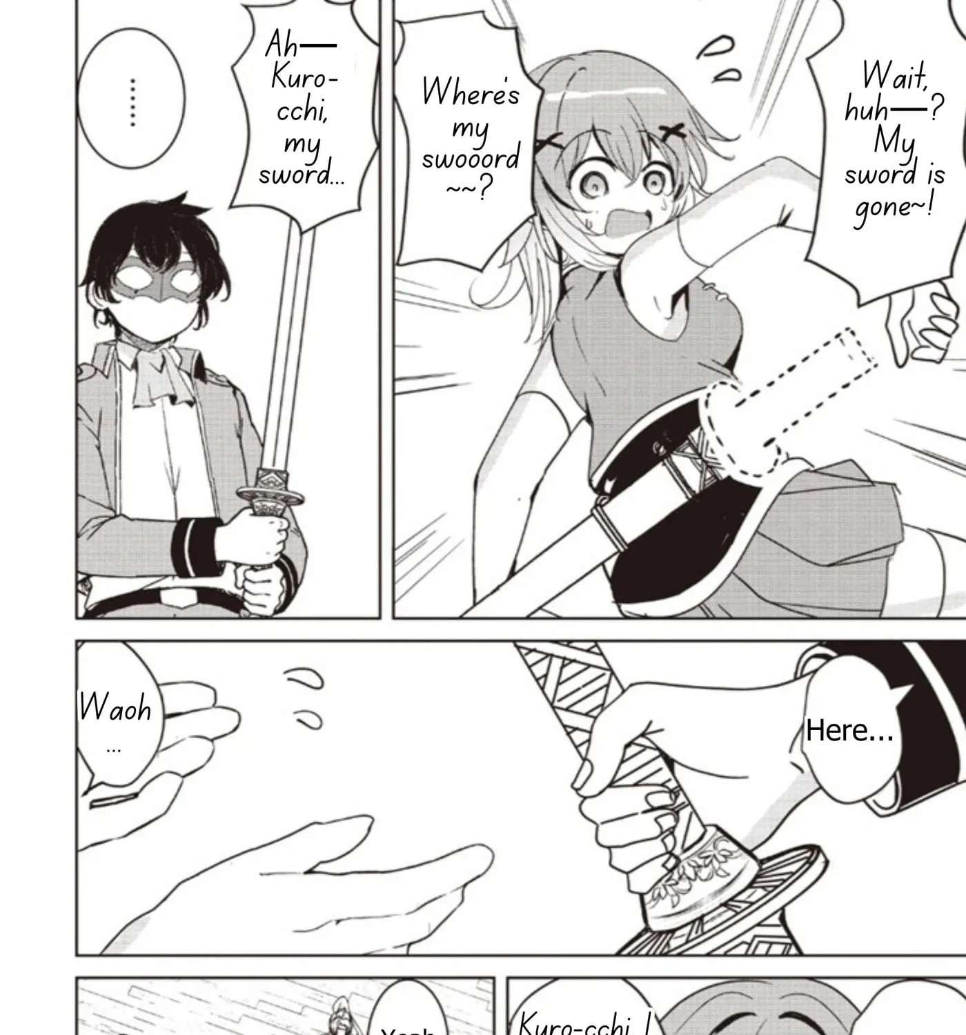 Isekai Saikouhou No Guild Leader Chapter 38.1 - page 19