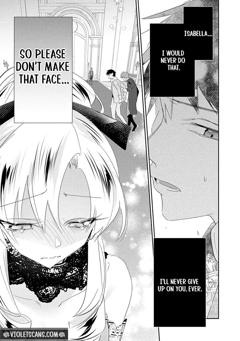 The Lovestruck Lady's Secret Plan to Win Over the Oblivious Knight Chapter 7 - page 20