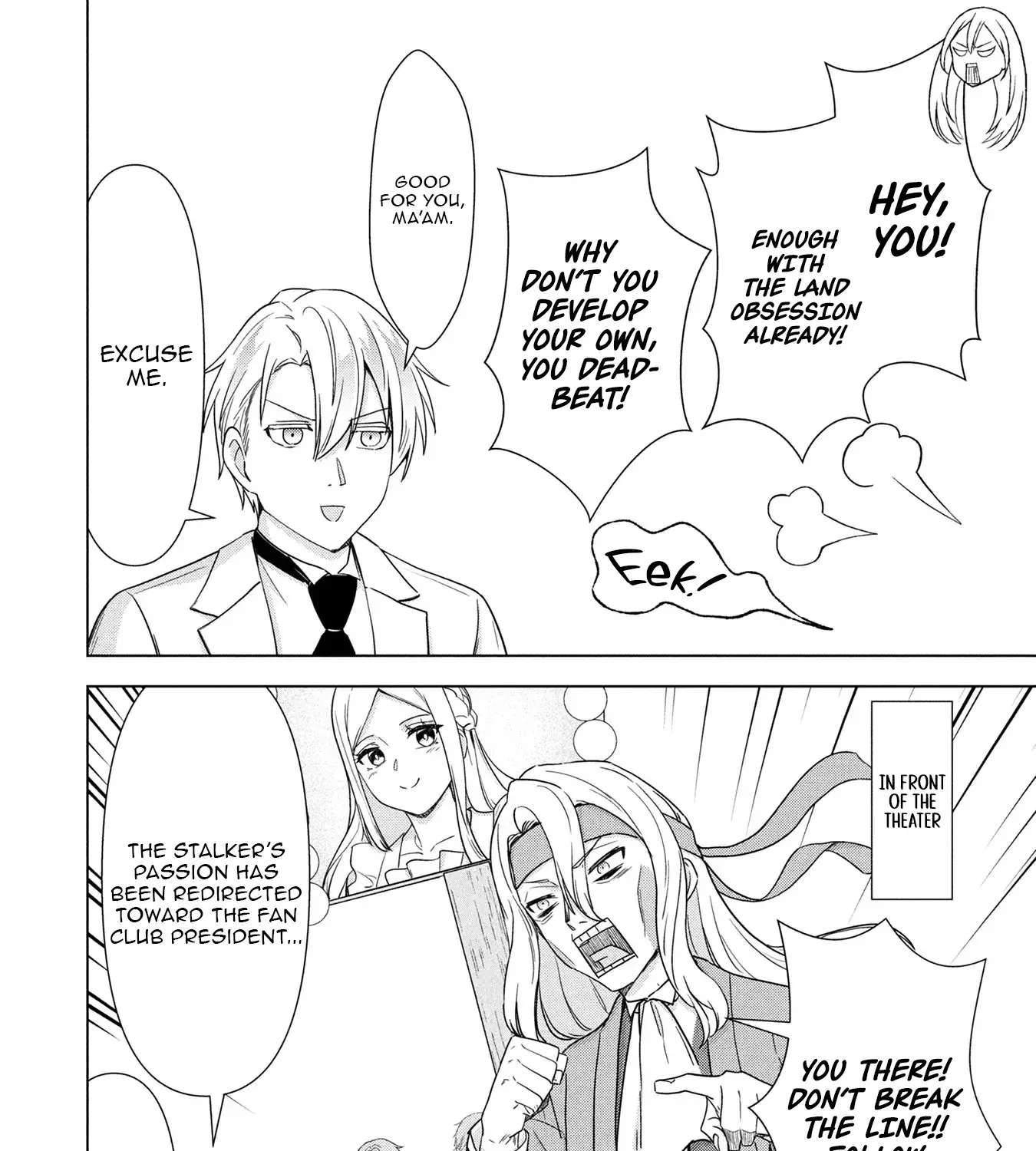 Kokai Shuraba De Konyaku Ga Nakunarimashita Korekara Shigoto To Koi Osagashimasu! Chapter 12 - page 20